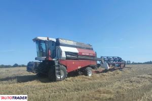 ROSTSELMASH VECTOR 420 2015r. - zobacz ofertę