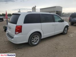 Dodge Grand Caravan 2019 3 Dodge Grand Caravan 2019 3