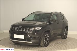 Jeep Compass 2023 1.5 128 KM