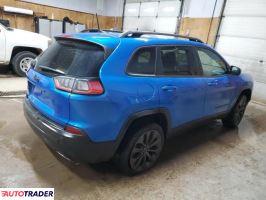 Jeep Cherokee 2021 3