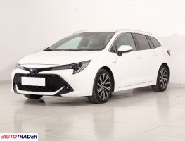 Toyota Corolla 2021 1.8 120 KM Toyota Corolla 2021 1.8 120 KM