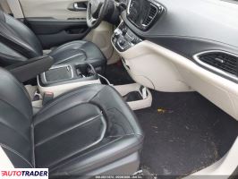 Chrysler Pacifica 2023 3