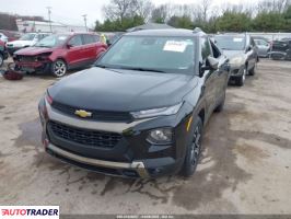 Chevrolet Blazer 2022 1 Chevrolet Blazer 2022 1