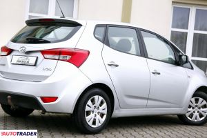 Hyundai ix20 2013 1.4 90 KM