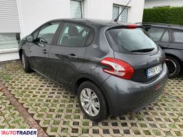 Peugeot 208 2014 1.4 68 KM