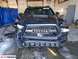 Toyota Tacoma 2022 3