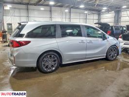 Honda Odyssey 2026 3