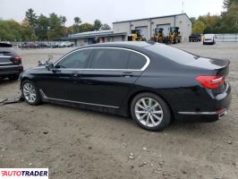 BMW 740 2019 3