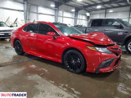 Toyota Camry 2022 2