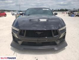 Ford Mustang 2024 5