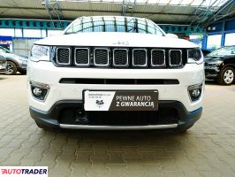 Jeep Compass 2020 1.4 140 KM