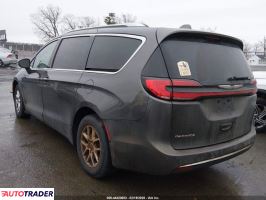 Chrysler Pacifica 2021 3