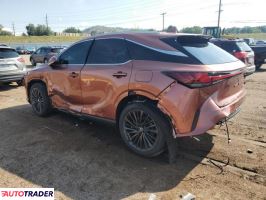 Lexus RX 2025 2 Lexus RX 2025 2