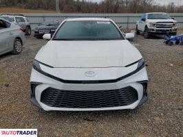 Toyota Camry 2025 2
