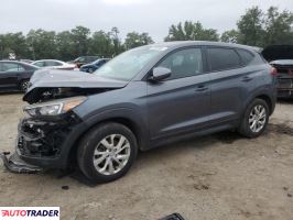 Hyundai Tucson 2019 2 Hyundai Tucson 2019 2