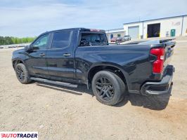 Chevrolet Silverado 2022 2
