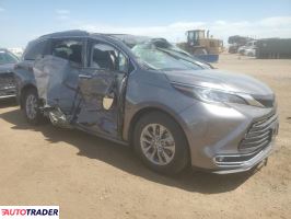 Toyota Sienna 2021 2