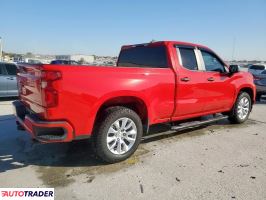 Chevrolet Silverado 2019 4