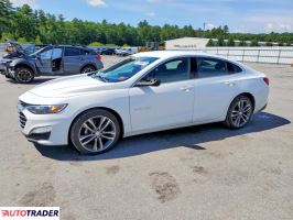 Chevrolet Malibu 2023 1