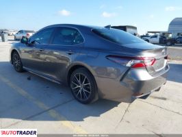 Toyota Camry 2023 2 Toyota Camry 2023 2