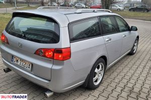 Honda Accord 2003 2.4 190 KM