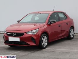 Opel Corsa 2021 1.2 73 KM