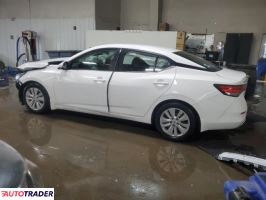 Nissan Sentra 2020 2