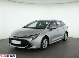 Toyota Corolla 2019 1.8 120 KM
