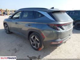 Hyundai Tucson 2022 2 Hyundai Tucson 2022 2