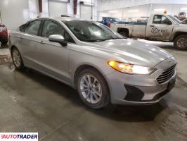 Ford Fusion 2020 1