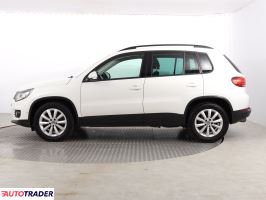 Volkswagen Tiguan 2015 1.4 120 KM