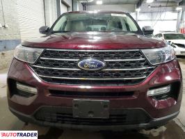 Ford Explorer 2022 2