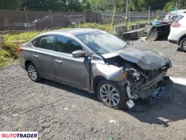 Nissan Sentra 2019 1