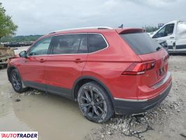 Volkswagen Tiguan 2022 2 Volkswagen Tiguan 2022 2