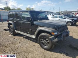 Jeep Wrangler 2025 3