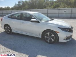 Honda Civic 2019 2