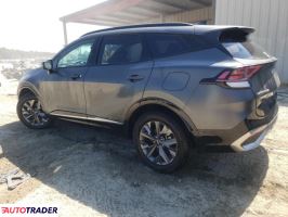 Kia Sportage 2023 1 Kia Sportage 2023 1