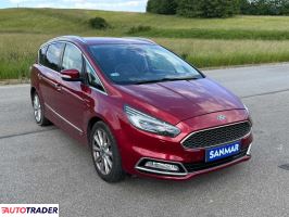 Ford S-Max 2018 2 180 KM