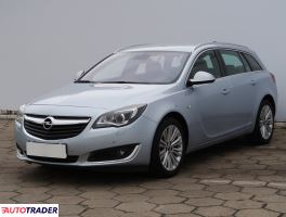 Opel Insignia 2016 1.6 134 KM