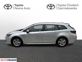 Toyota Corolla 2019 1.8 122 KM