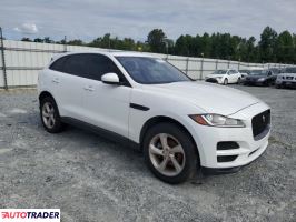 Jaguar F-PACE 2019 2