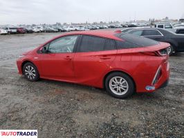 Toyota Prius 2022 1