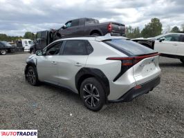 Toyota Pozostałe 2024 Toyota Pozostałe 2024