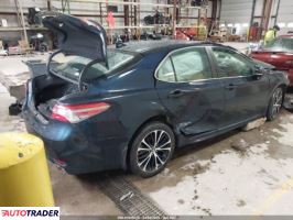 Toyota Camry 2019 2 Toyota Camry 2019 2