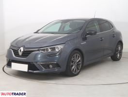 Renault Megane 2018 1.2 99 KM