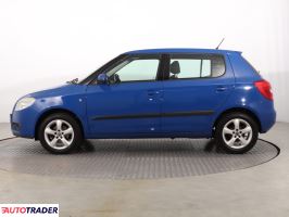 Skoda Fabia 2009 1.2 68 KM