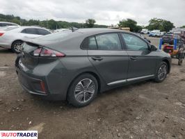 Hyundai IONIQ Hybrid 2021 1 Hyundai IONIQ Hybrid 2021 1