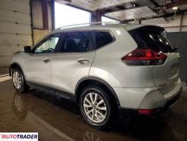Nissan Rogue 2020 2 Nissan Rogue 2020 2