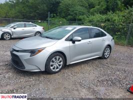 Toyota Corolla 2021 1