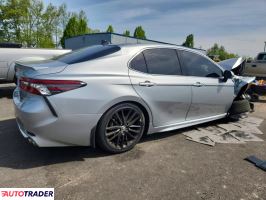 Toyota Camry 2024 3